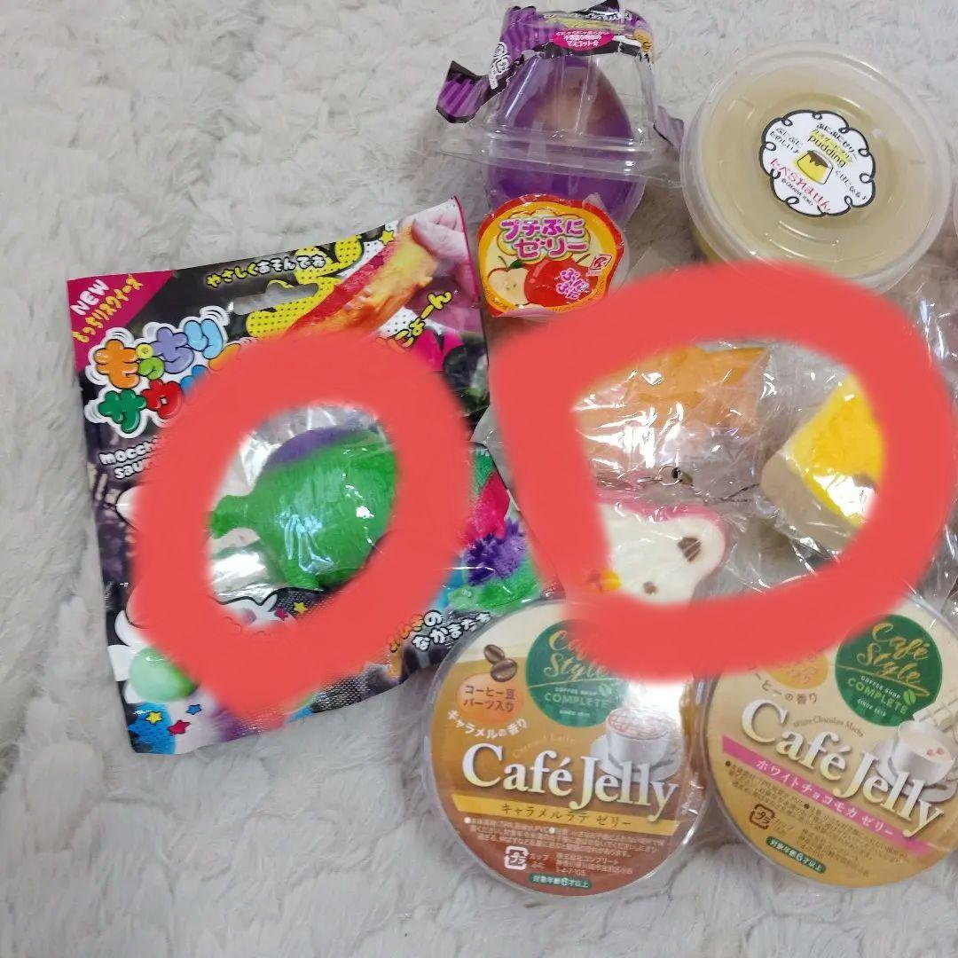 スクイーズ まとめ売り - メルカリ