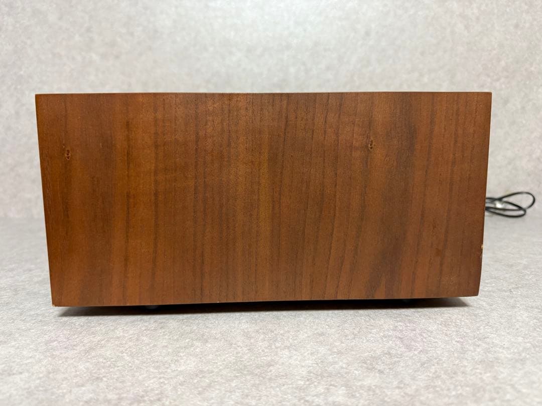 チューナー Marantz マランツ Model 104 ウッドケース付 - メルカリ