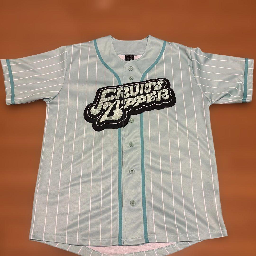 FRUITSZIPPER 櫻井優衣 推しアピユニフォーム - メルカリ