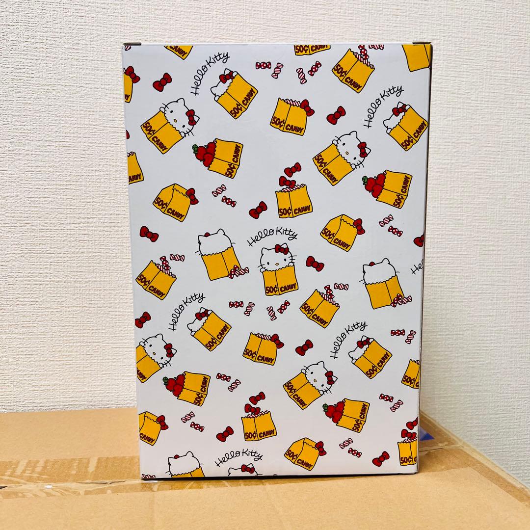 新品未開封 ベアブリック ハローキティ展 50周年 100% 400% - メルカリ