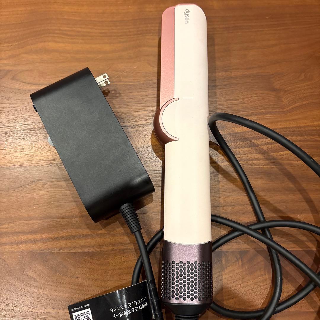 Dyson Airwrap 3KD-JP-TAF4286A ダイソン　ドライヤー Dyson Airwrap i.d.™マルチスタイラー&ドライヤー ストロベリー