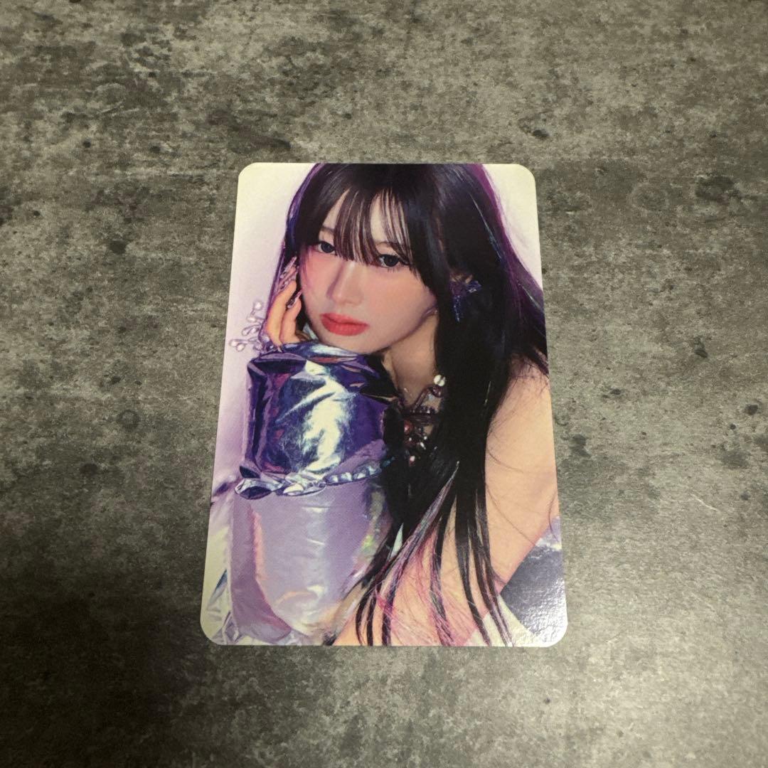 aespa Supermates スーパーメイツ ジゼル 当選トレカ aespa supermates スーパーメイツ 当選 ジゼル 限定 トレカ - メルカリ