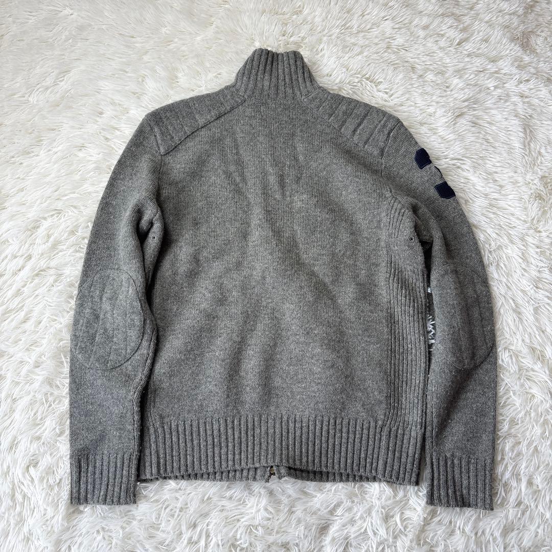 釣りきち様専用☆美品☆ポロラルフローレン ドライバーズニット ビッグ