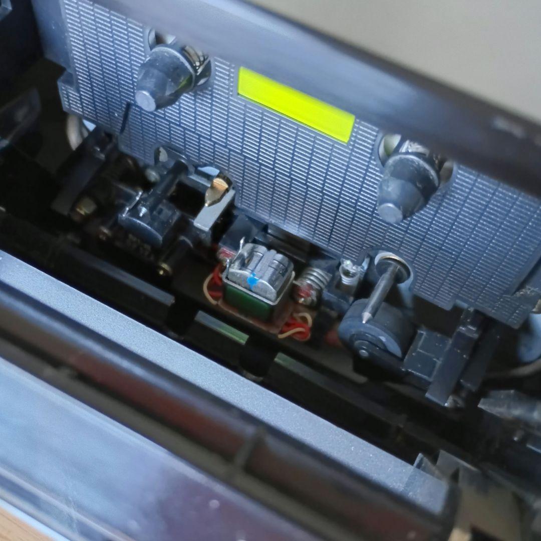 カセットデッキ TEAC V-750 整備、動作品 - メルカリ