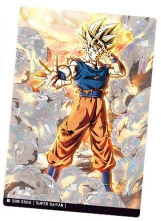 イタジャガ ドラゴンボール Vol.6 6-25 SSR 超サイヤ人孫悟空 - メルカリ