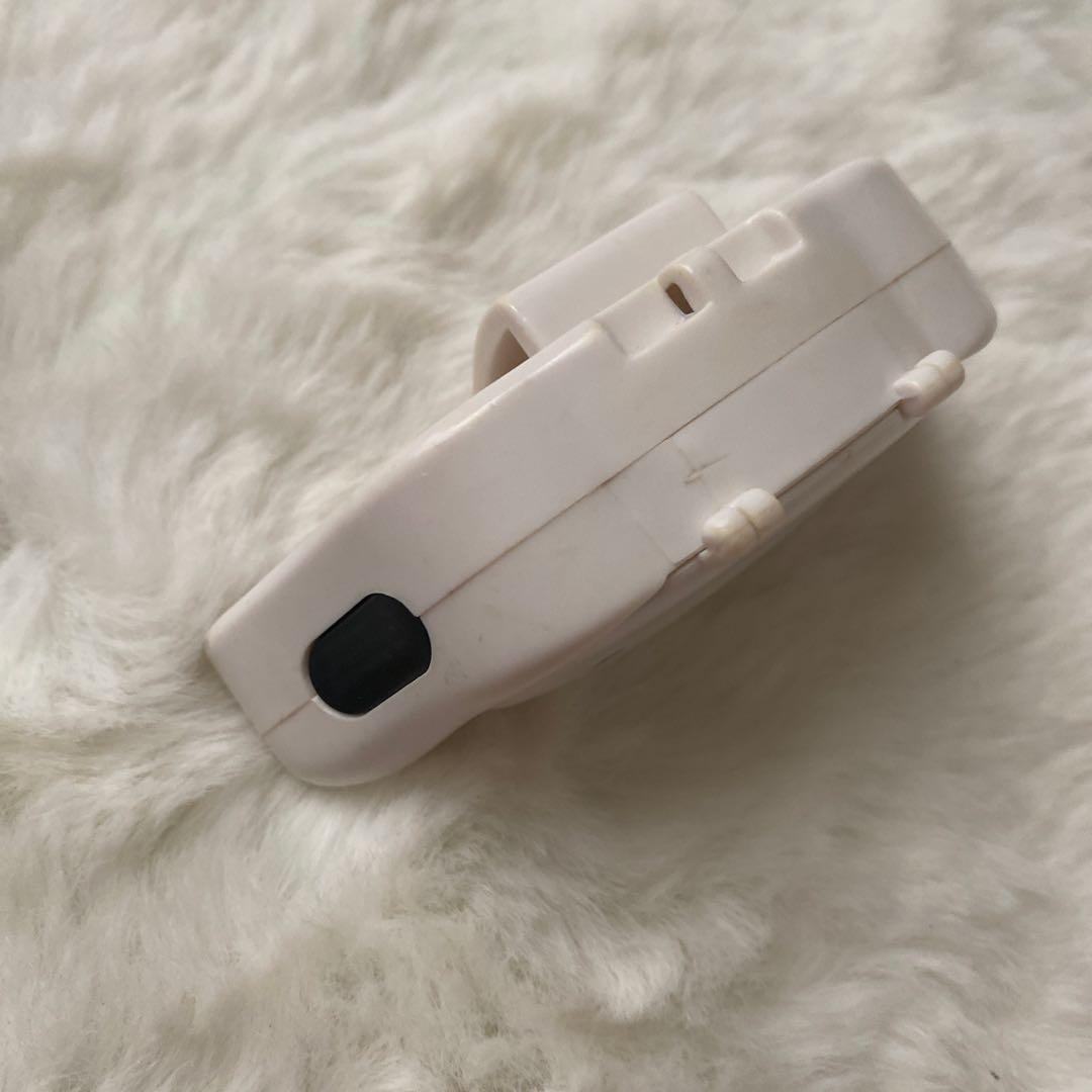 シナモロール ポケットカフェ 液晶ゲーム 歩数計 - メルカリ