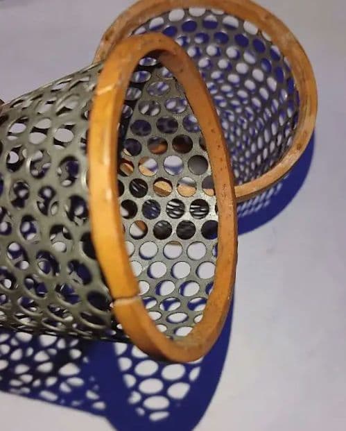 スズキ純正 gt380 gt550 エアフィルター台座 希少 - メルカリ