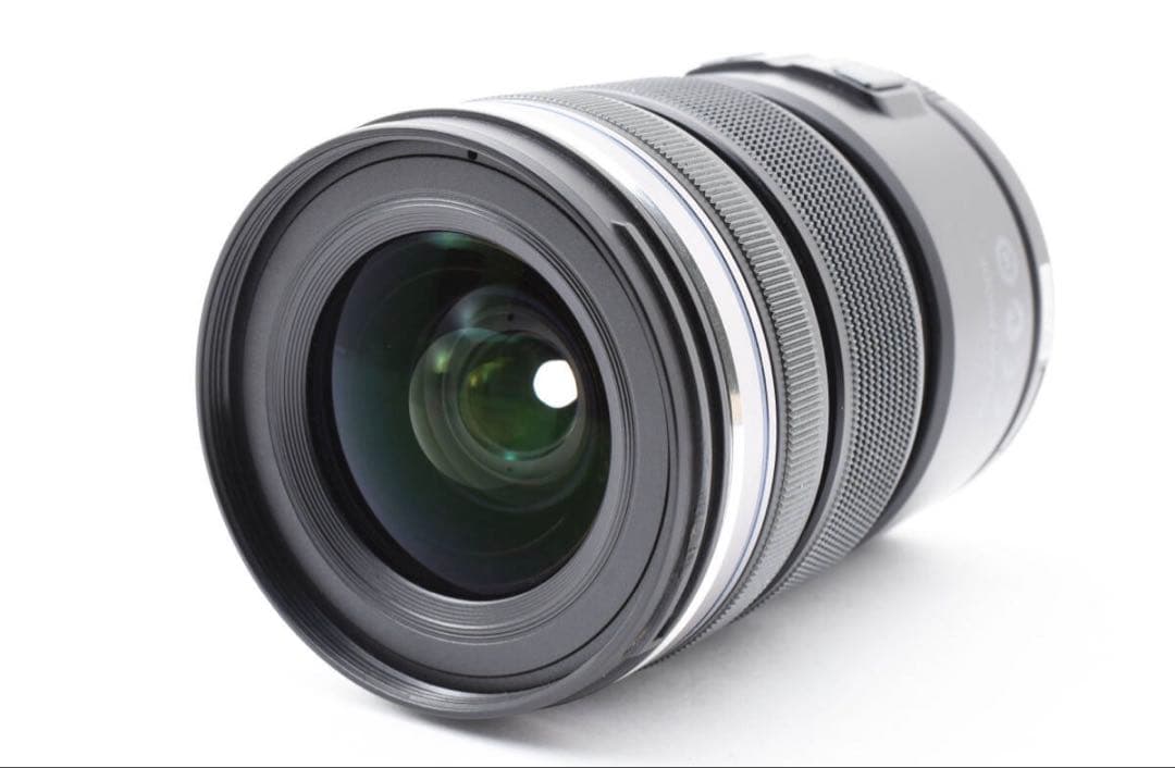 オリンパス M.ZUIKO 12-50ｍｍ Ｆ3.5-6.3 EZ ED MSC