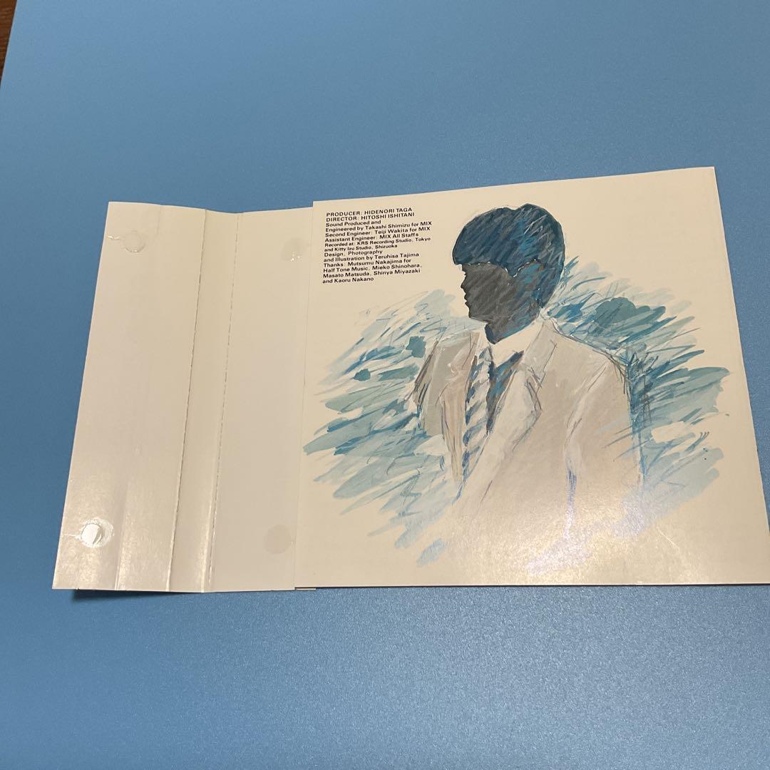 CD 「オンリー・イエスタデイ～つい昨日のこと」 来生たかお (即購入可能)