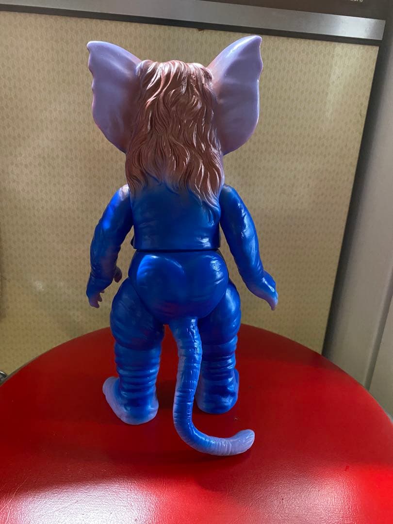 タイガン ソフビ ブルマァク マーミット マルサン