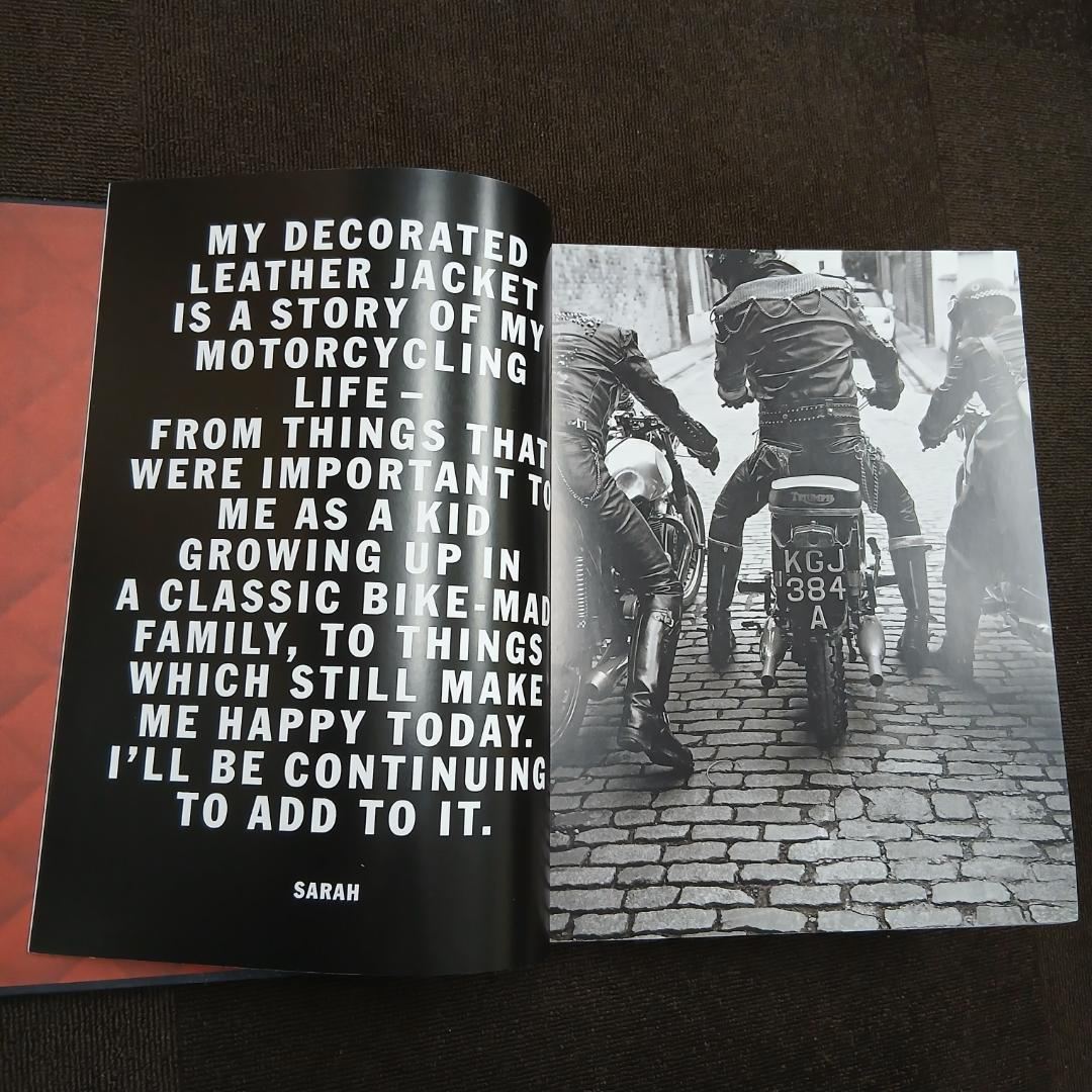 【希少本】PRIDE AND GLORY: ロッカージャケット写真集