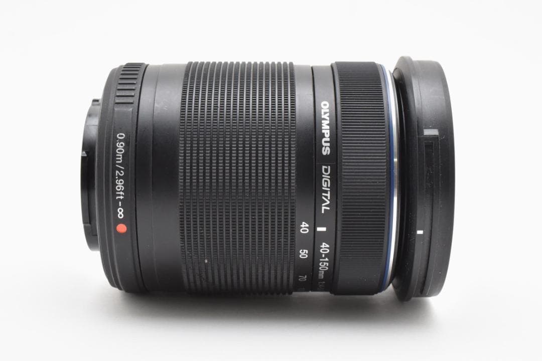 レンズ(ズーム) OLYMPUS M.ZUIKO DIGITAL 40-150mm1:4-5.6