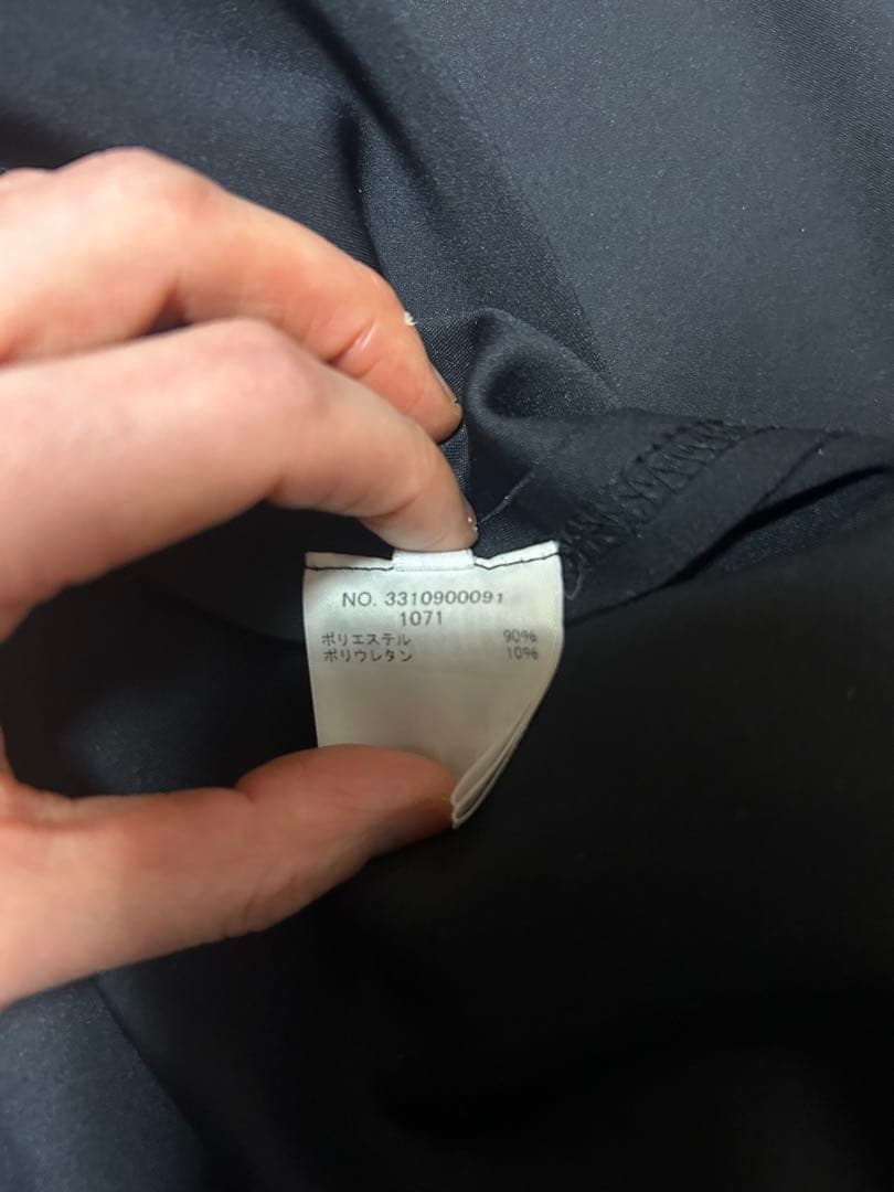 美品☆ロンハーマン☆Ron Herman☆ブラウス☆プルオーバー☆ネイビー