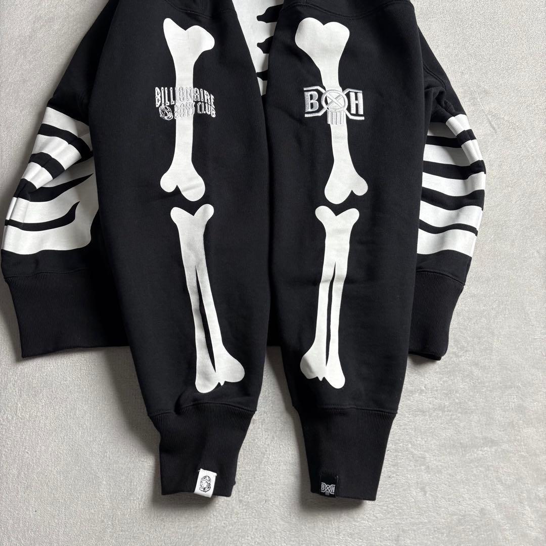 ビリオネアボーイズクラブ×バウンティーハンター コラボ Bones Sweat