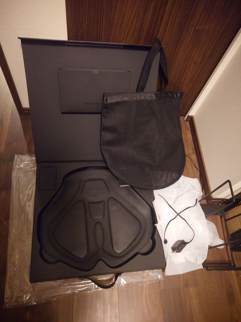 期間限定値下げ　MYTREX AQUA LIFT　マイトレックス　アクア MYTREX AQUA LIFT | EMS ヒップトレーニングマシーン | お風呂で作る