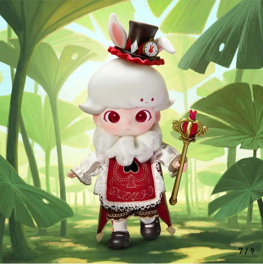 正規品☆DIMOO Fairy Tale Wonderland 1/8フィギュア - メルカリ