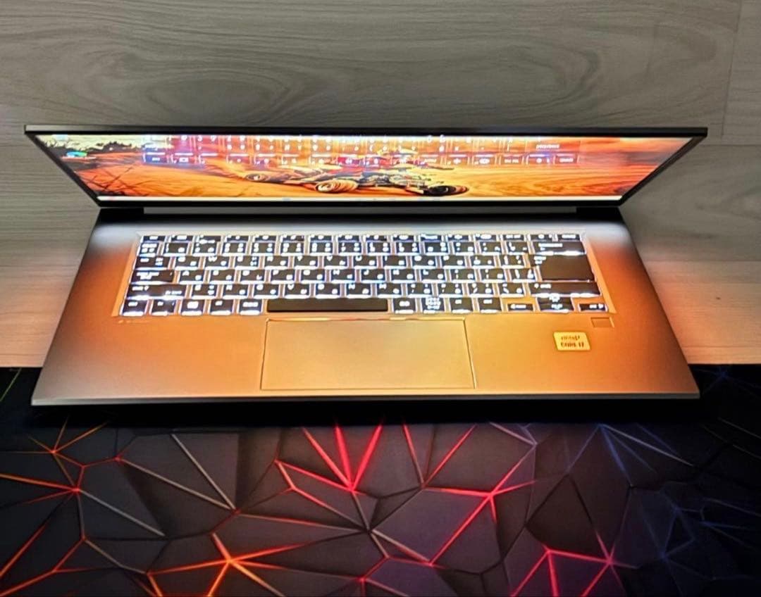 10世代i7/hpZBook Studio G7ノート/16GB/SSD-512 - メルカリ