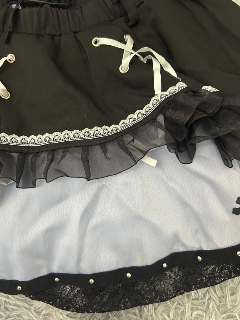 マリームーン malymoon ゴシカルクールミントサキュバスドレス - メルカリ