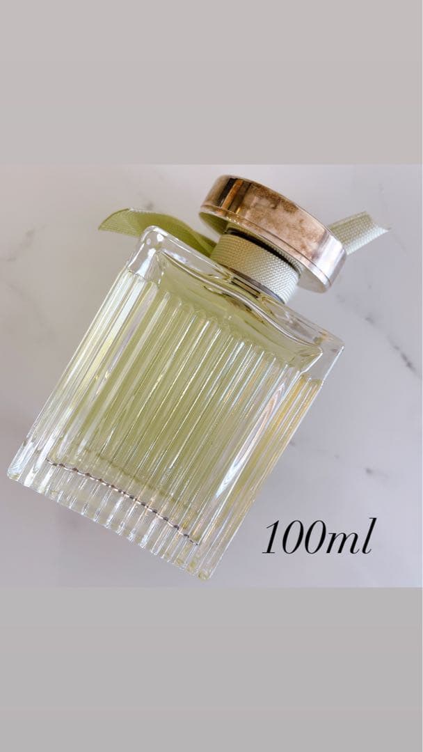年末SALE 売り切り　値下げ　ロードクロエ　オードトワレ　100ml Chloe ロード クロエ オードトワレ 100ml - メルカリ