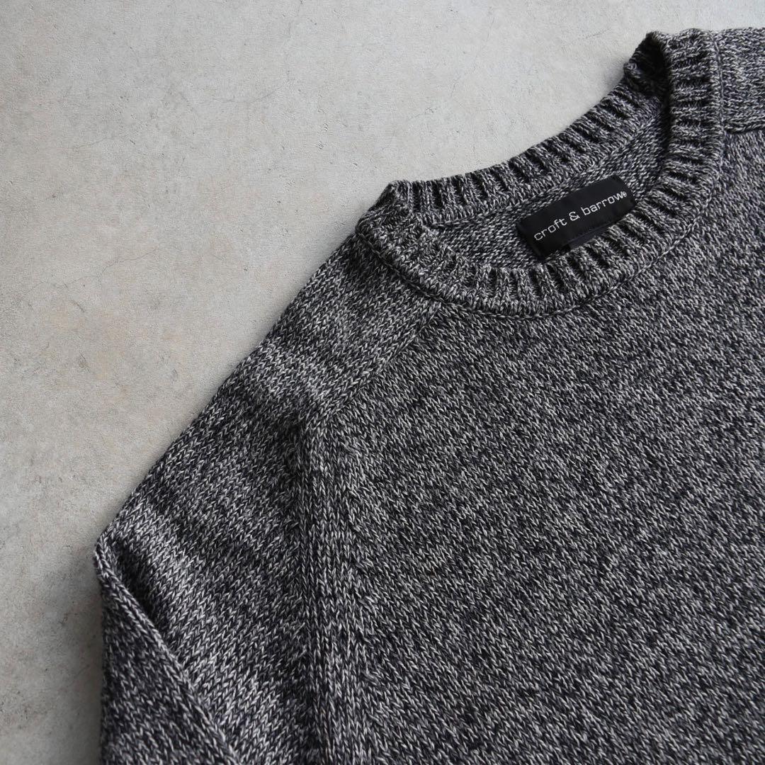 安く 買う 方法ファッション - 90s クラフト&バロー 霜降り MIX