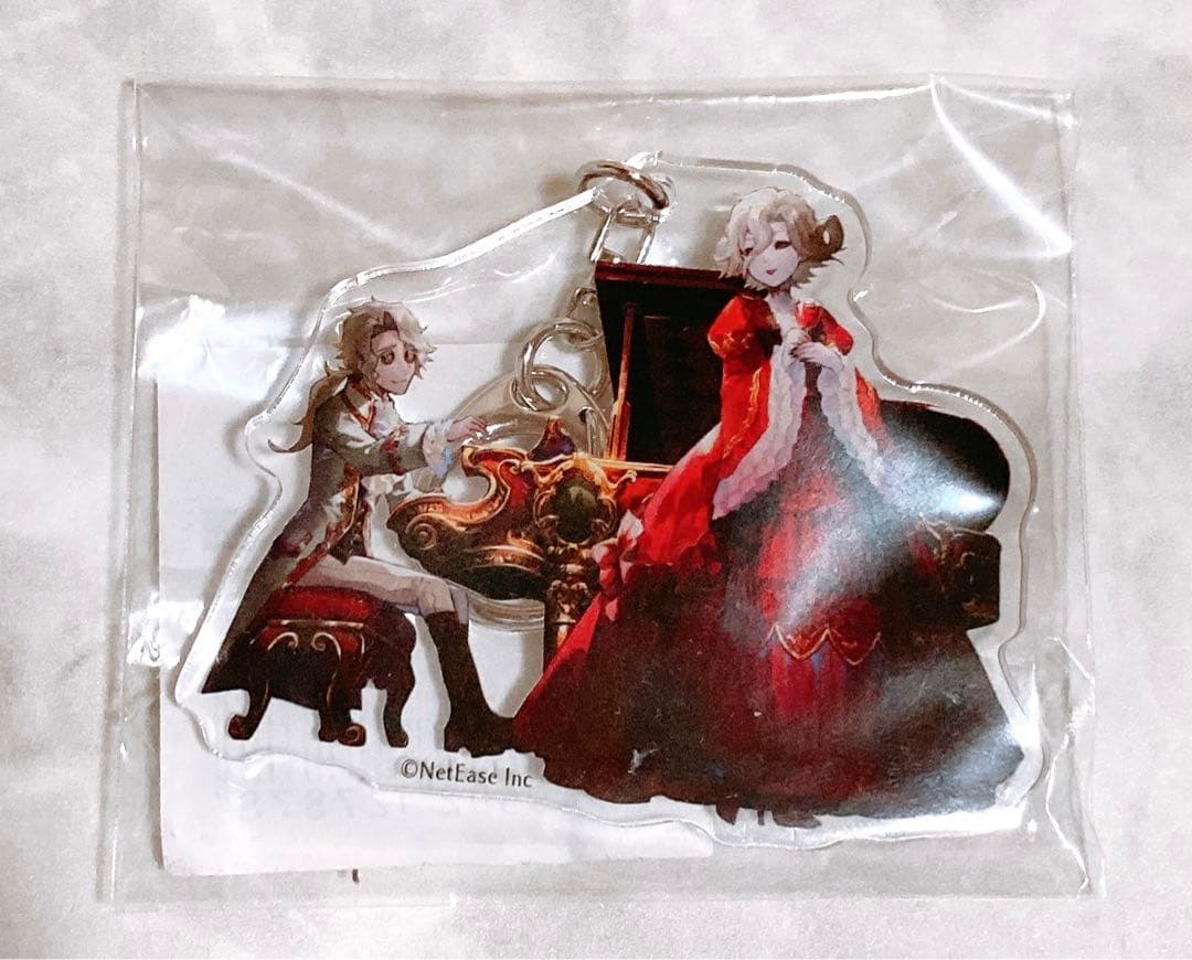 第五人格 identityⅤ 作曲家 血の女王 スイパラ 限定 アクキー - メルカリ