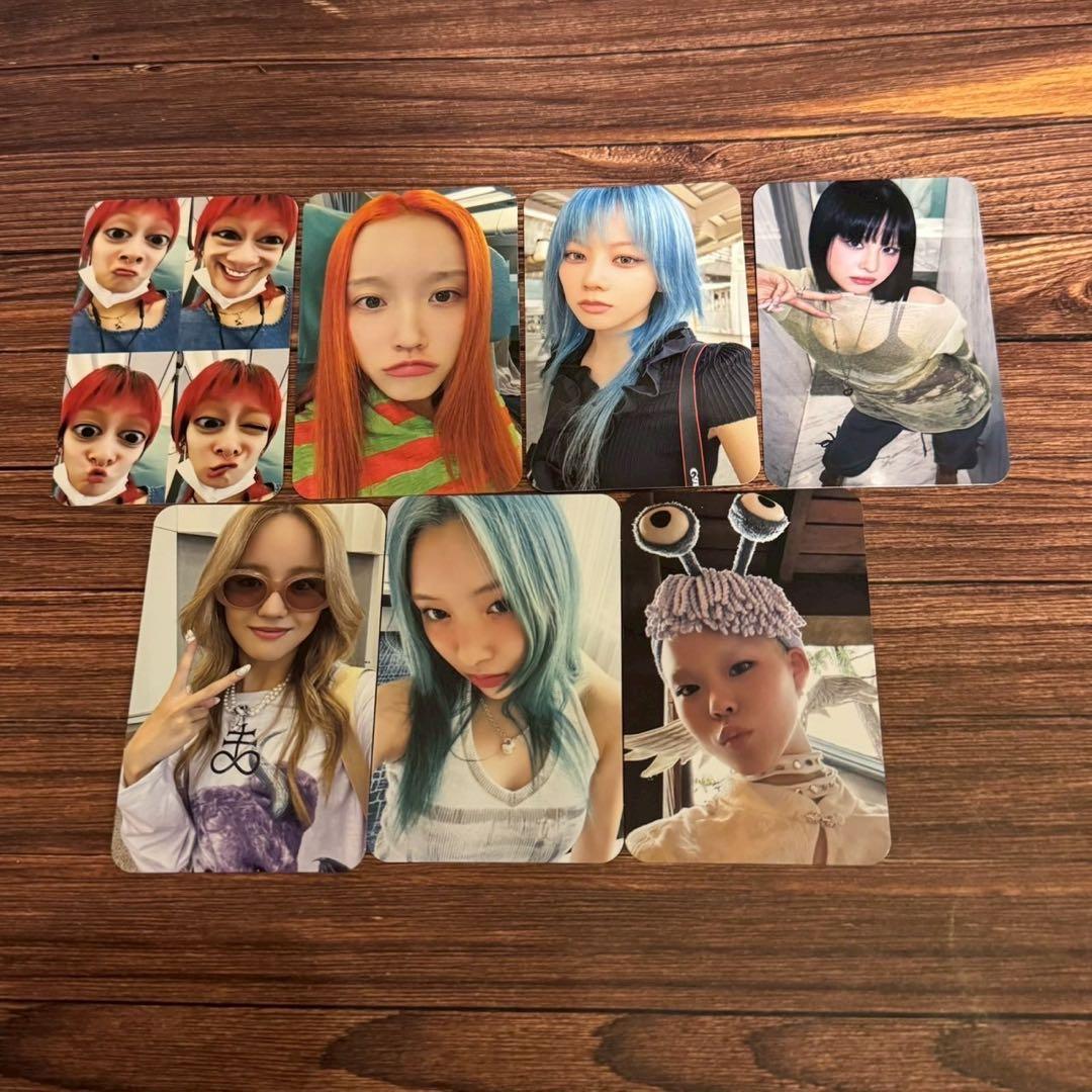 XG ワルツ ALPHAZ FC 会場限定 ラキドロ トレカ Dコンプ 6 XG ワルツ ALPHAZ FC 会場限定 ラキドロ トレカ Dコンプ 6 - メルカリ