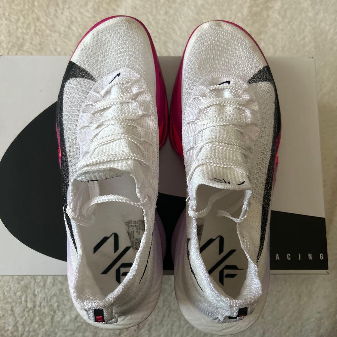 NIKE アルファフライ3 26.5 送料込み 専用袋、箱付き - スパイク