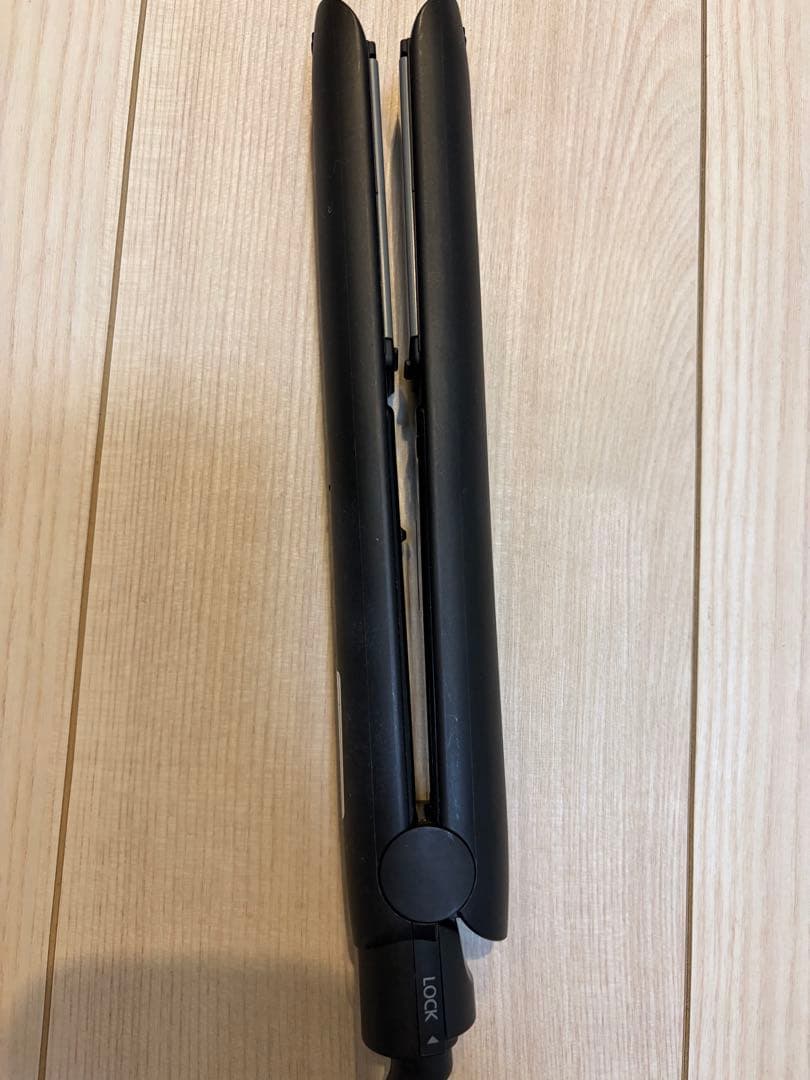 Panasonic ストレートヘアアイロン ブラック 楽天市場】パナソニック Panasonic ストレートアイロン ナノケア 黒