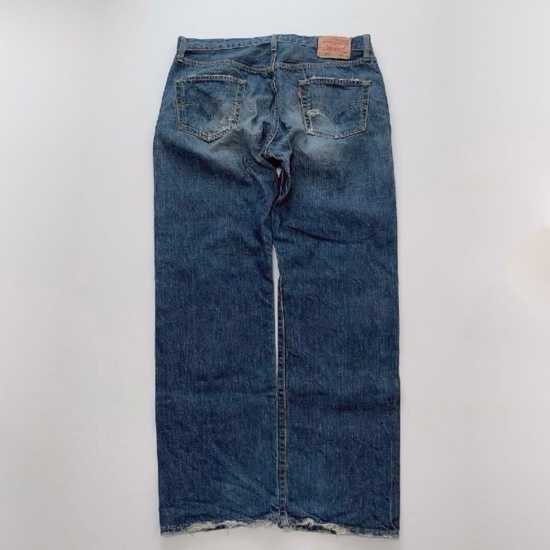 STAYTRUE Levi's 501 03501 36×32 フィリピン製
