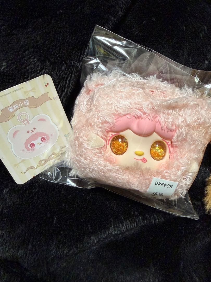 限定価格‼️】yooki ヨーキ ベアシリーズ ピンク オイル目 - メルカリ