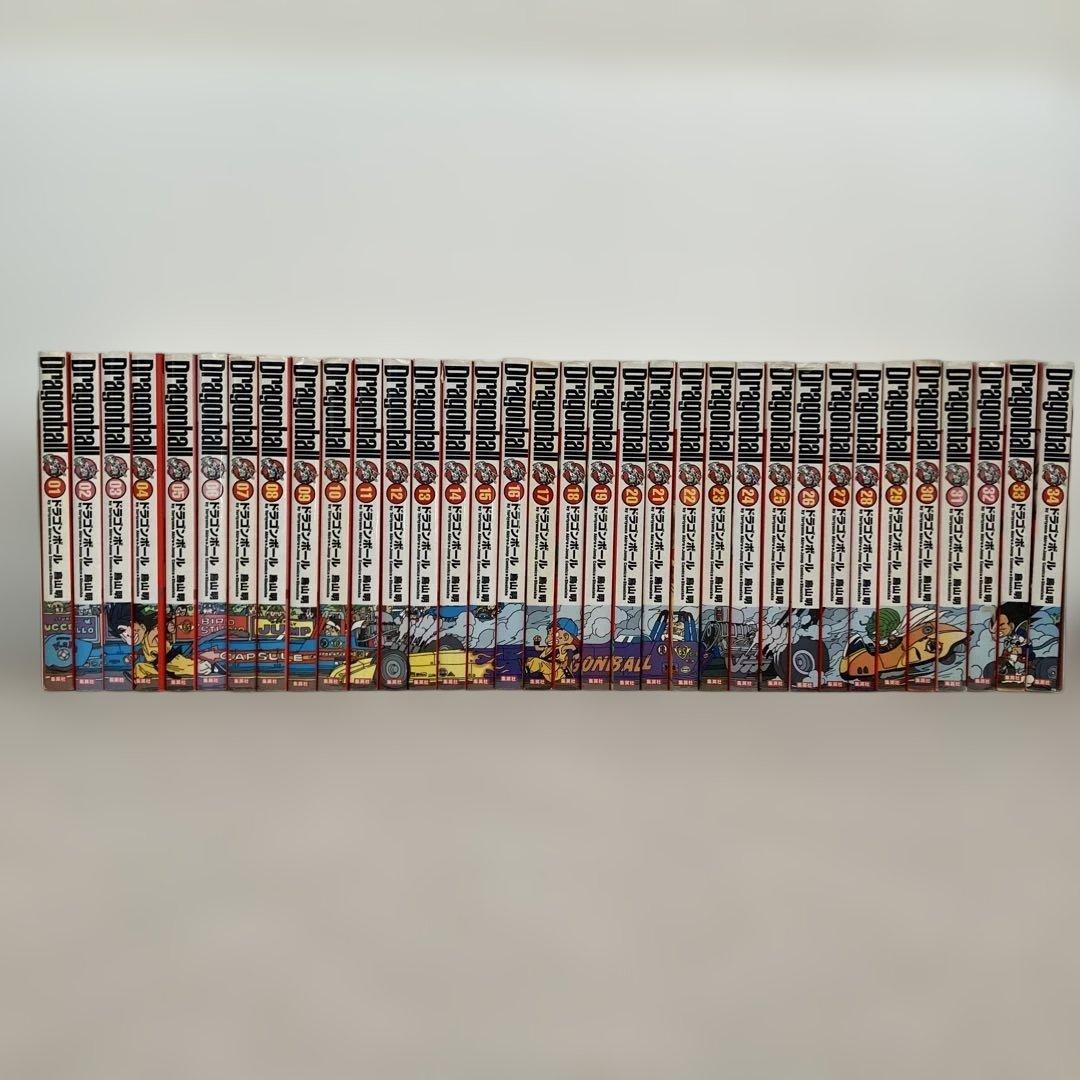 ドラゴンボール : 完全版 全巻セット - 少年漫画オンライン