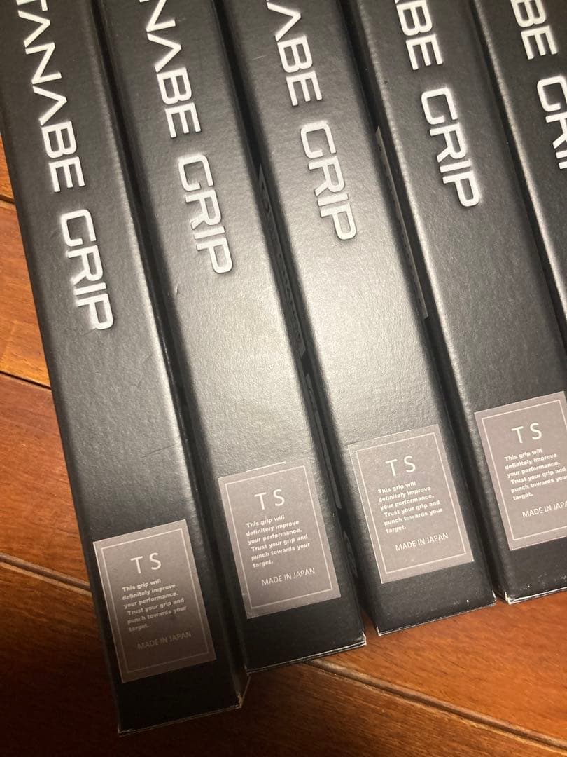 WATANABE GRIP TS グレー8本 ワタナベグリップ新品 - メルカリ