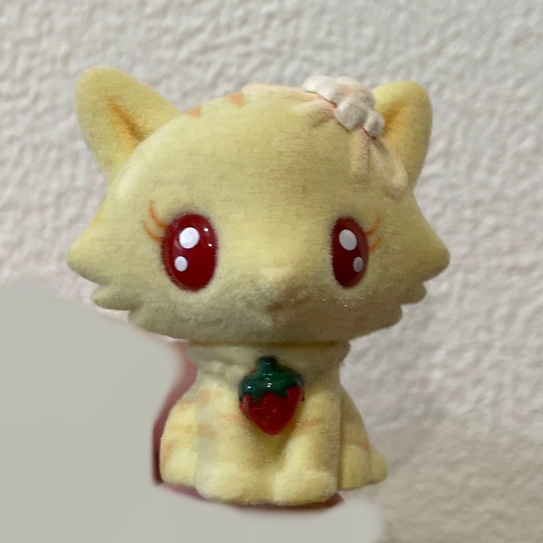 ジュエルペット フィギュア 人形 フロッキー サンゴ 珊瑚 サンリオ