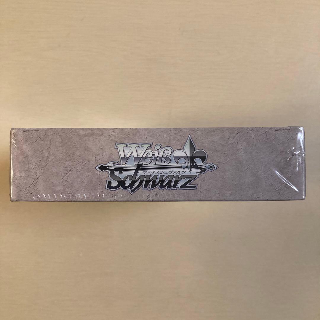 ヴァイスシュヴァルツ 初版 未開封Box Key all-star - メルカリ