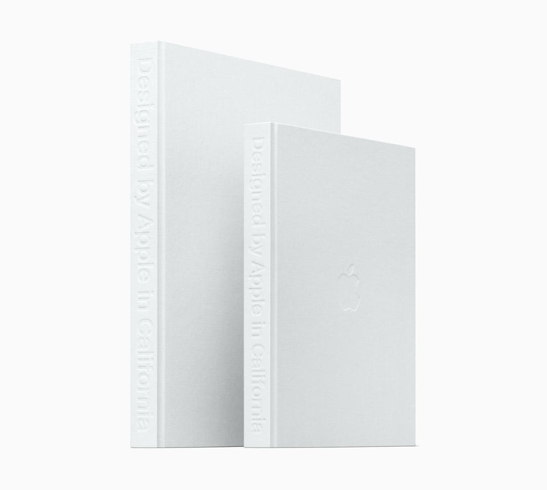 未開封 Designed by Apple in California （小） Designed by Apple in California Book - LARGE 13 x 16.25inch NEW