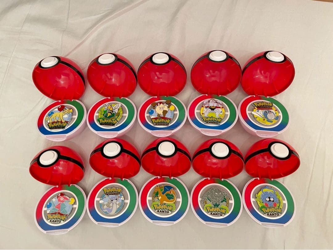 ポケモン ポケパークカントー　ピンバッジ バラ売り　セット売り ポケモン ポケパーク カントー ピンバッジ リザードン まとめ売り