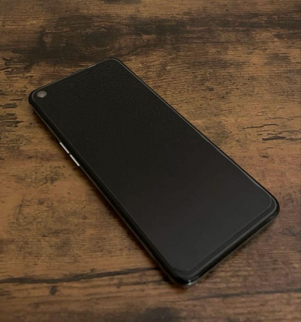 OPPO Reno5 A 5G アイスブルー 6GB/128GB 初期化済 美品 - メルカリ