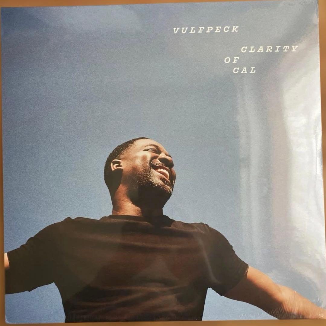 Vulfpeck Clarity of Cal 限定レコード Vulfpeck : Clarity of Cal | TURN