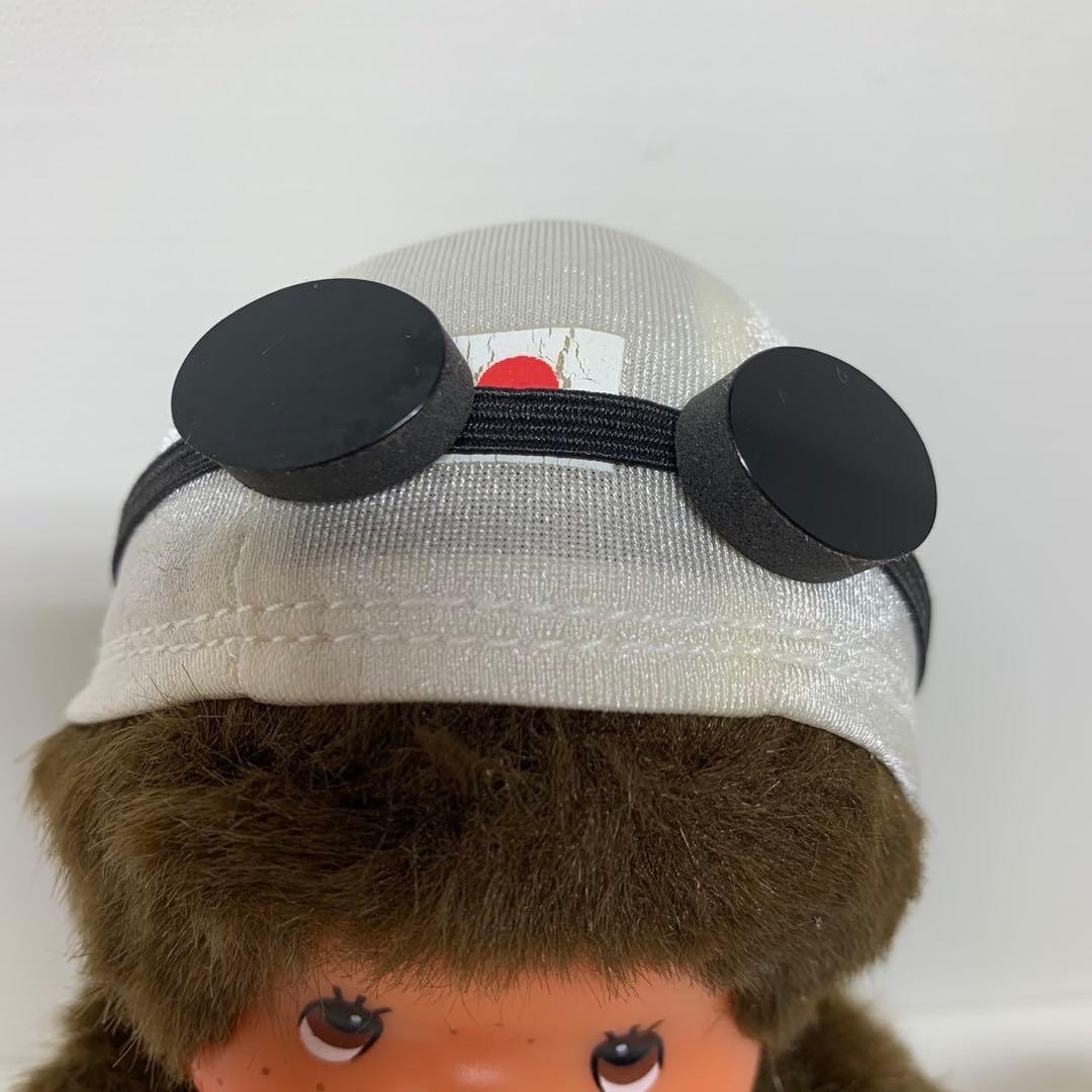 2004年発売 スポーツシリーズ 日の丸 水泳 モンチッチ 650 - メルカリ