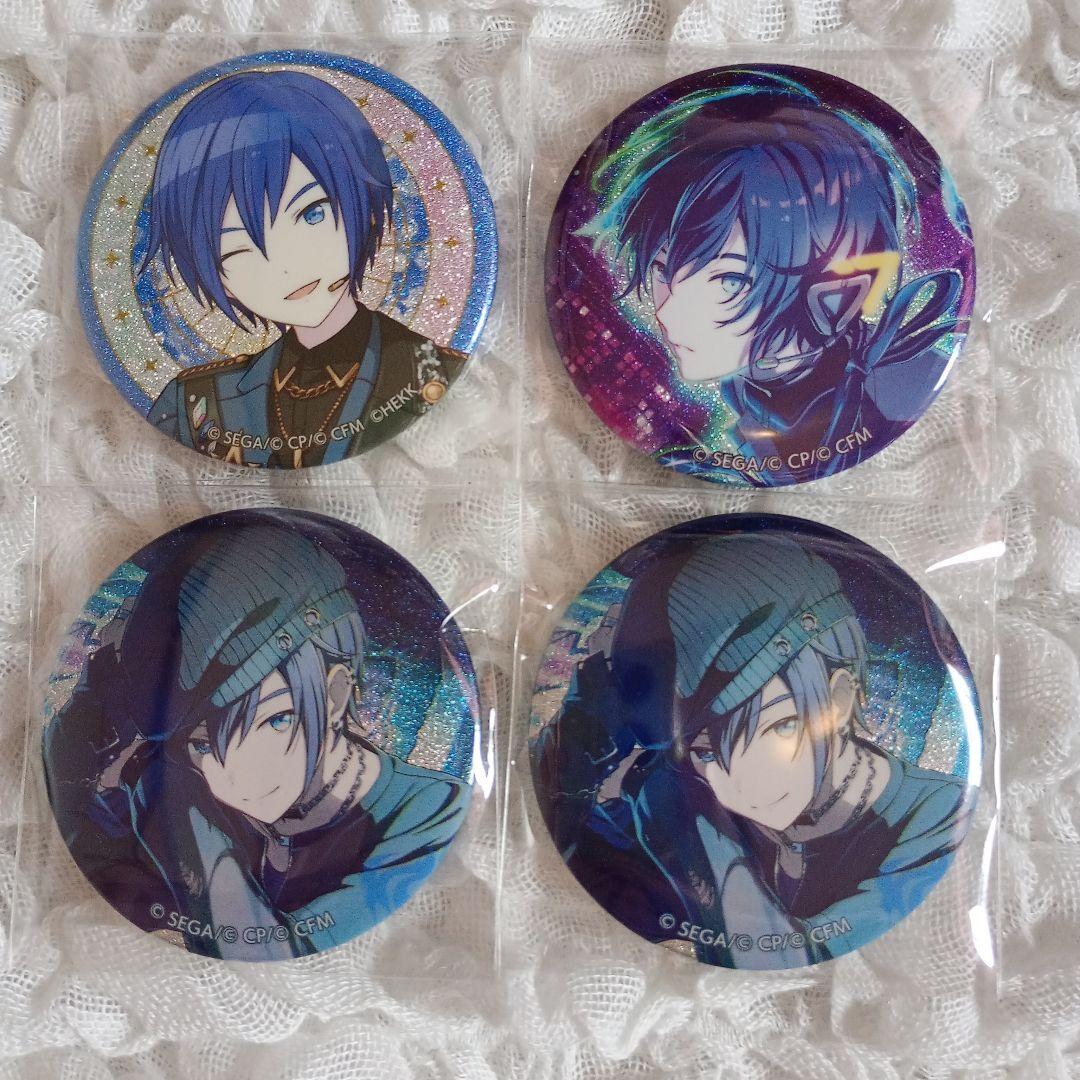 KAITO プロセカ 缶バッジ まとめ売り - メルカリ