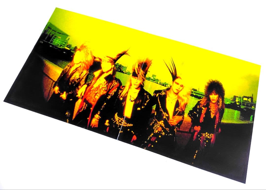 初回限定 黒盤 X (X Japan) Vanishing Vision CD - メルカリ