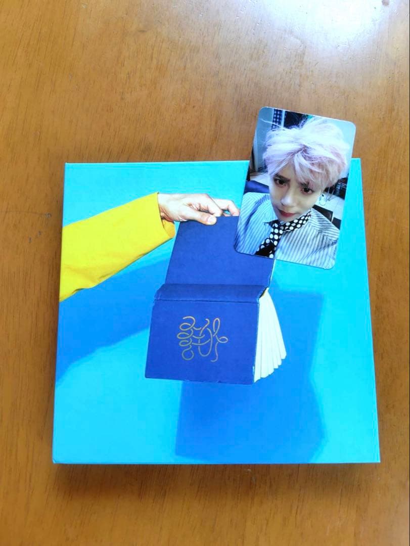 SHINee ジョンヒョン She is チョア JONGHYUN CD トレカ - メルカリ