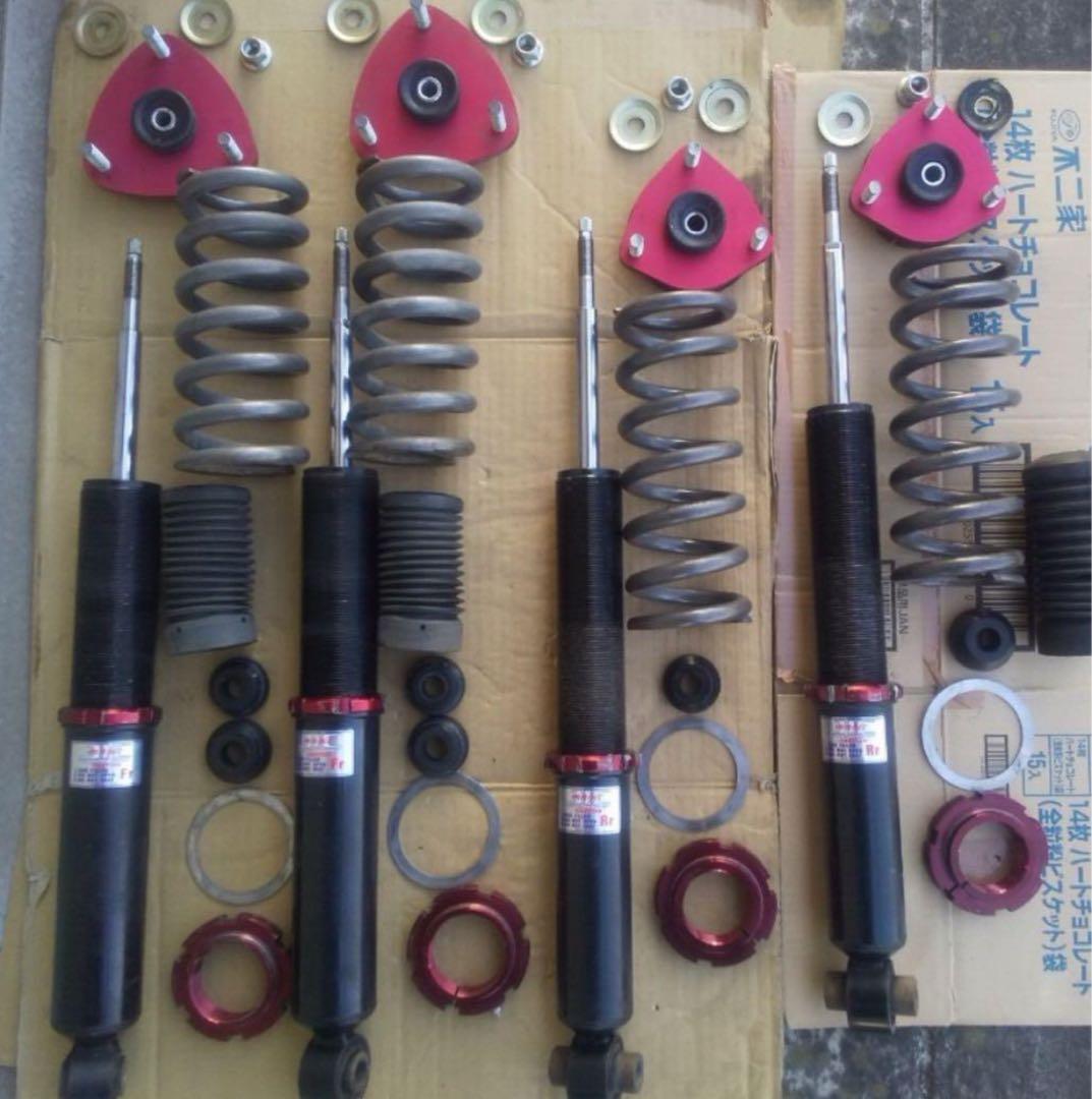 18クラウン　車高調　サスペンション　クラウン　レクサス　マークX JIS車高調 18クラウン 車高調 サスペンション クラウン レクサス マークX JIS車