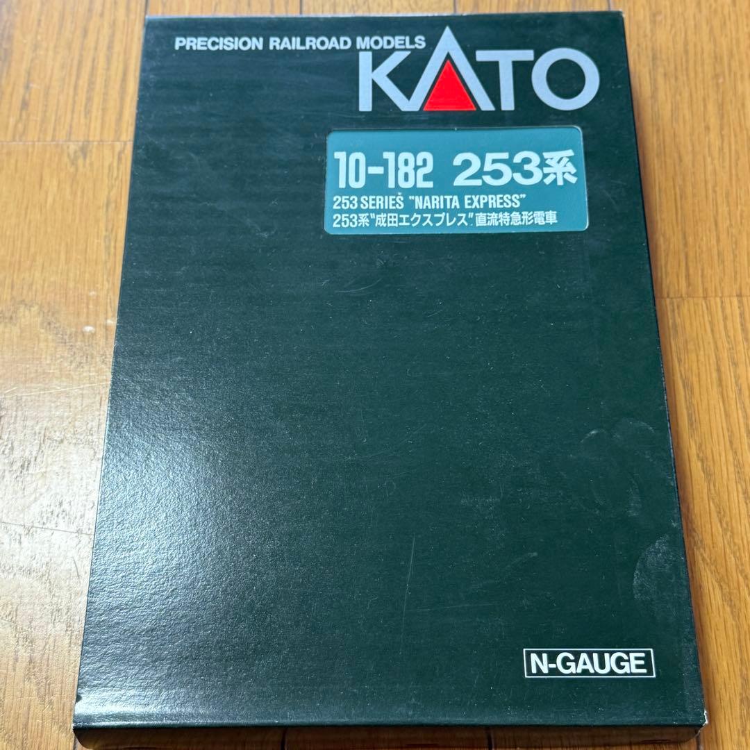 KATO 253系 成田エクスプレス Nゲージ KATO 253系成田エクスプレス Nゲージ 6両編成 253系 「成田