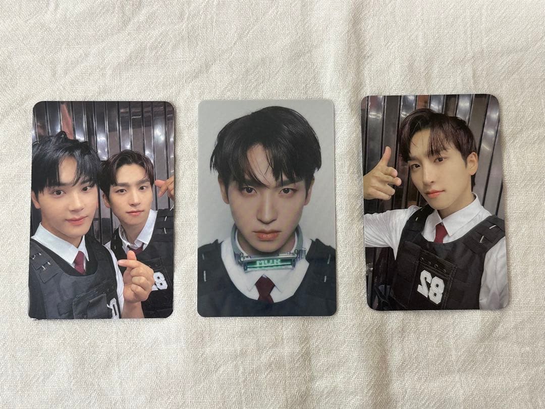 THE BOYZ SANGYEON トレーディングカードセット - メルカリ