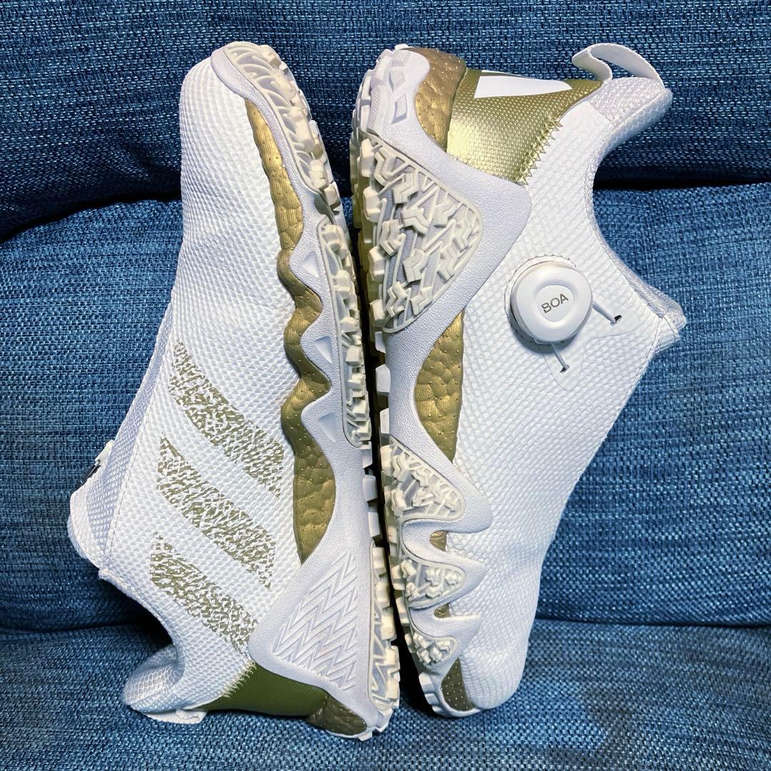 【超美品】アディダスコードカオス22BOA 27.5cm