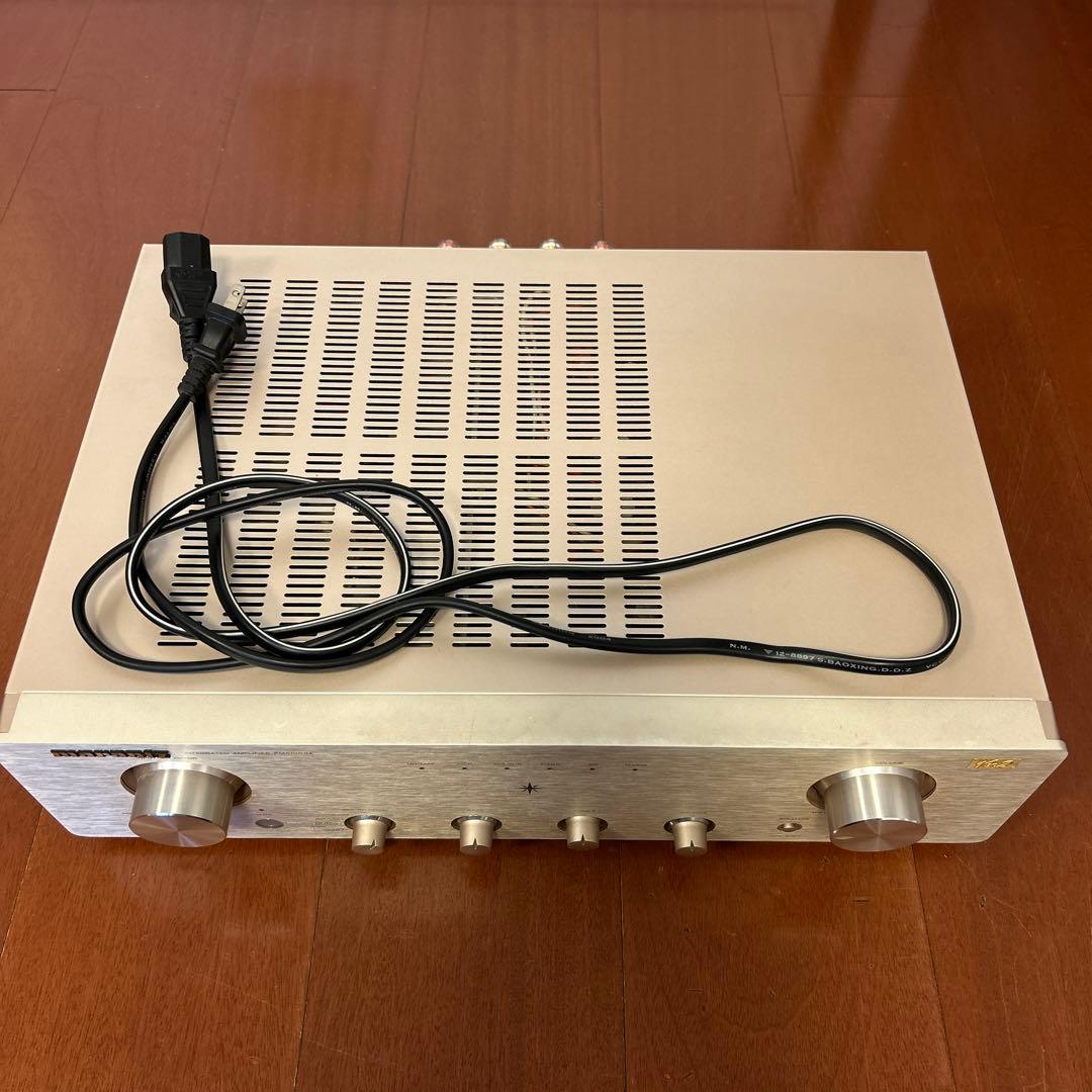 marantz マランツPM6100 SA Ver2 プリメイアンプ