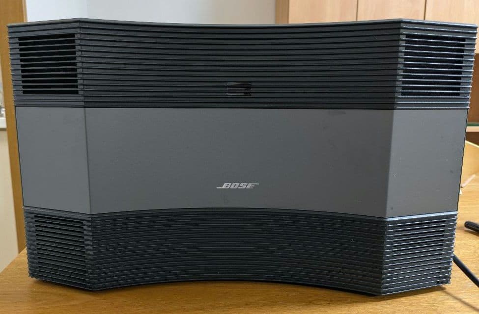 Bose Acoustic Wave Music System　Ⅱ（ジャンク品） Amazon.com: Bose Acoustic Wave Music System II - Graphite Gray