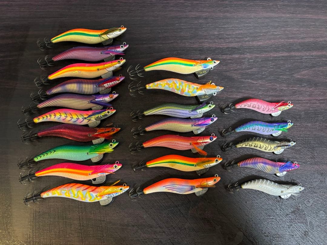 フィッシュリーグ　エギ　計22個 フィッシュリーグ エギ 計22個 フィッシュリーグ エギ 計22個 楽天市場