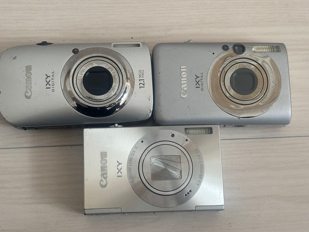 canonIXY3,canonIXY110is,canonPC13563台まとめ Canon imagePRESS Lite C165 Product Information